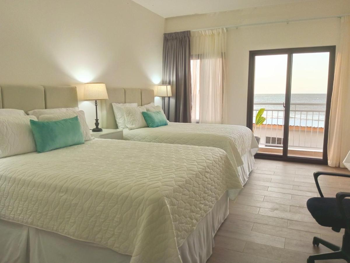 Tramonto Boutique Hotel La Ceiba Luaran gambar