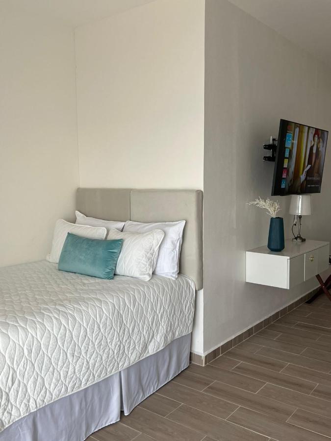 Tramonto Boutique Hotel La Ceiba Luaran gambar