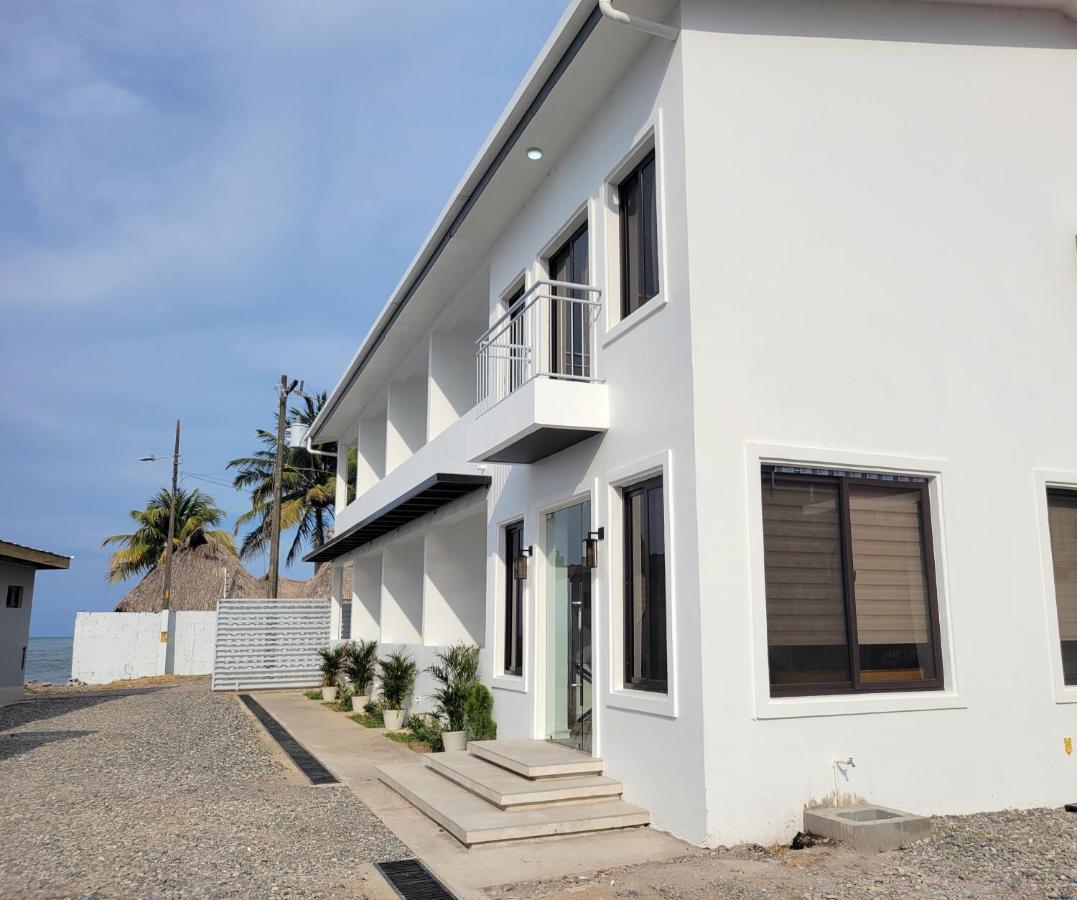 Tramonto Boutique Hotel La Ceiba Luaran gambar