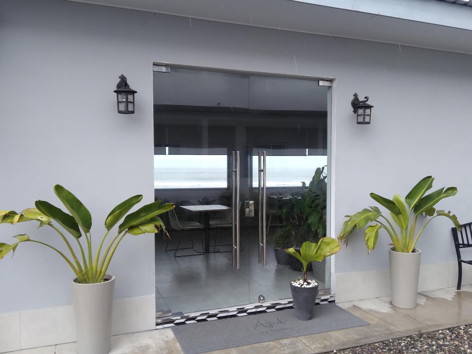 Tramonto Boutique Hotel La Ceiba Luaran gambar